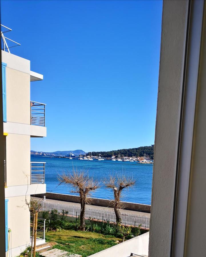 Plage De Tamaris La Seyne-sur-Mer Esterno foto